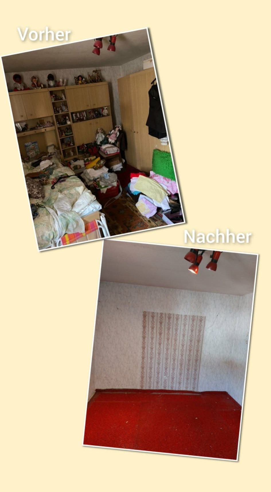 Umzug und Entrümpelung Nürnberg aus einer Hand