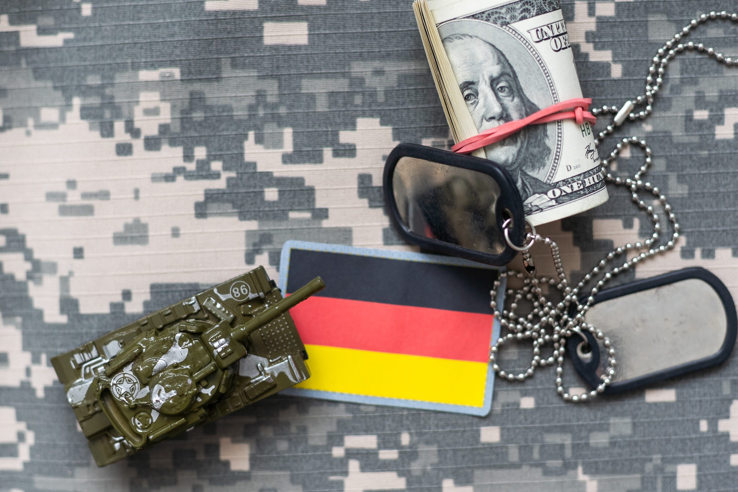 Bundeswehr Auslandsumzug