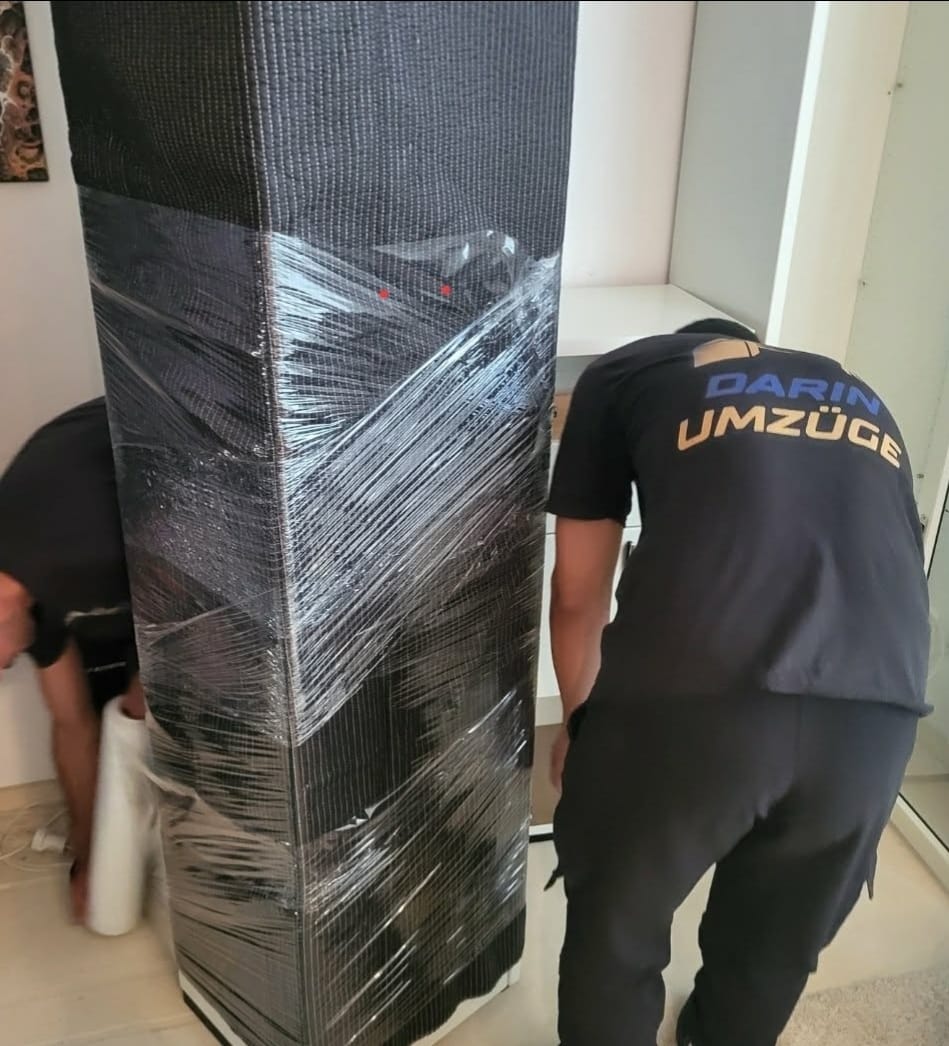 Altersgerechter Umzug Nürnberg