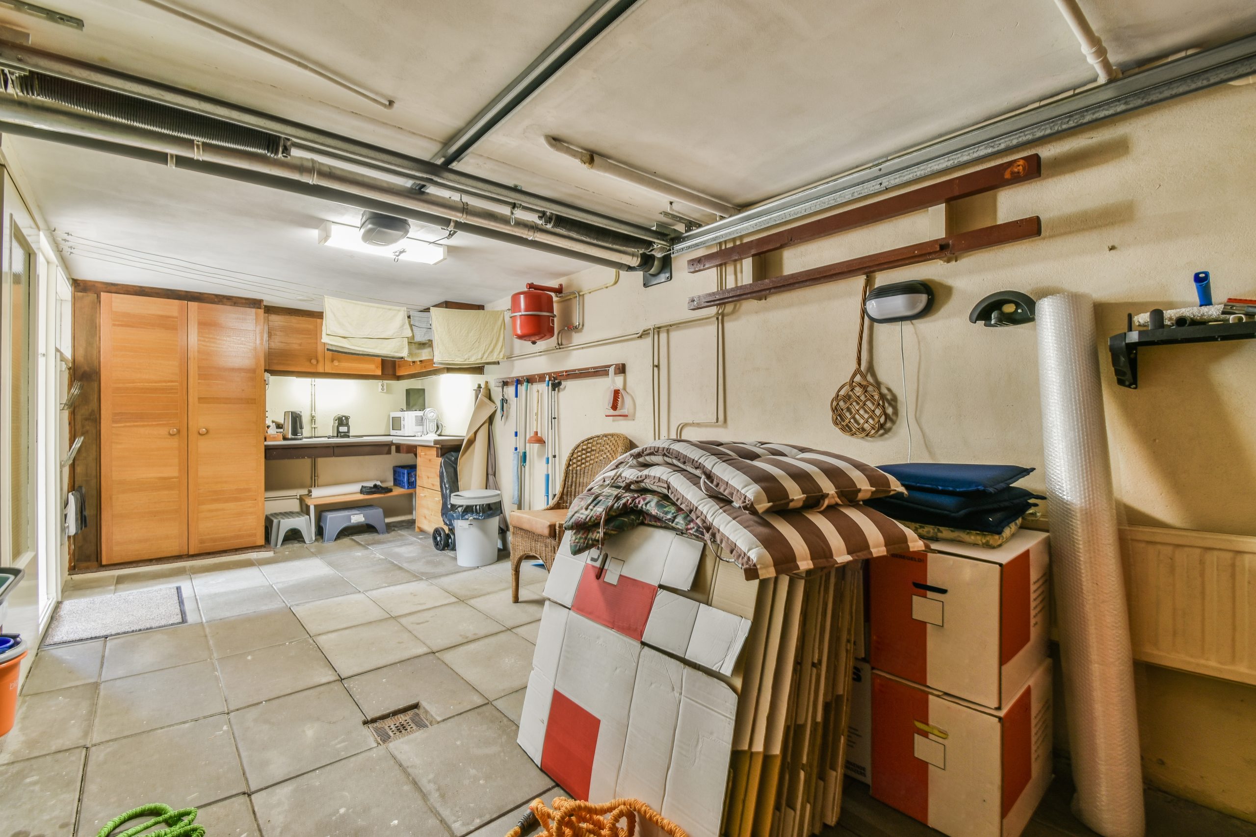 Garage entrümpeln Nürnberg